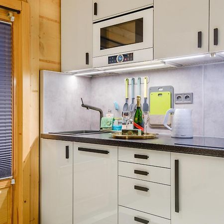 Chalet Wioska Jagny Poronin Buitenkant foto