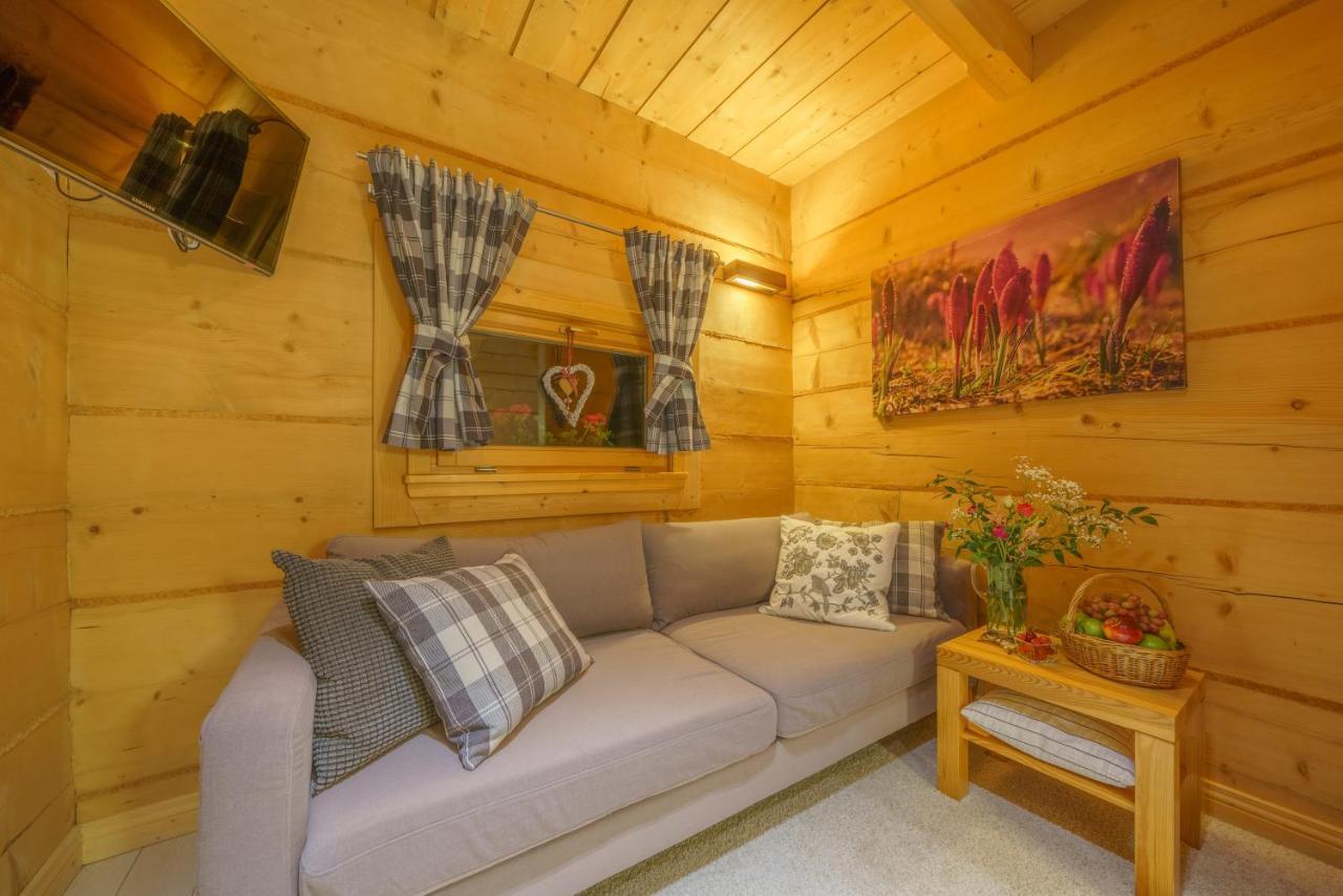 Chalet Wioska Jagny Poronin Buitenkant foto