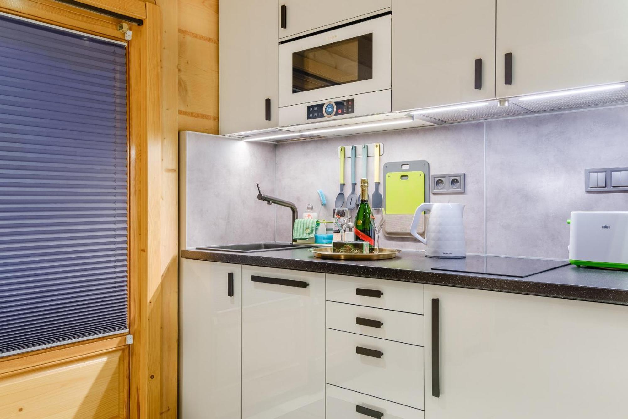 Chalet Wioska Jagny Poronin Buitenkant foto